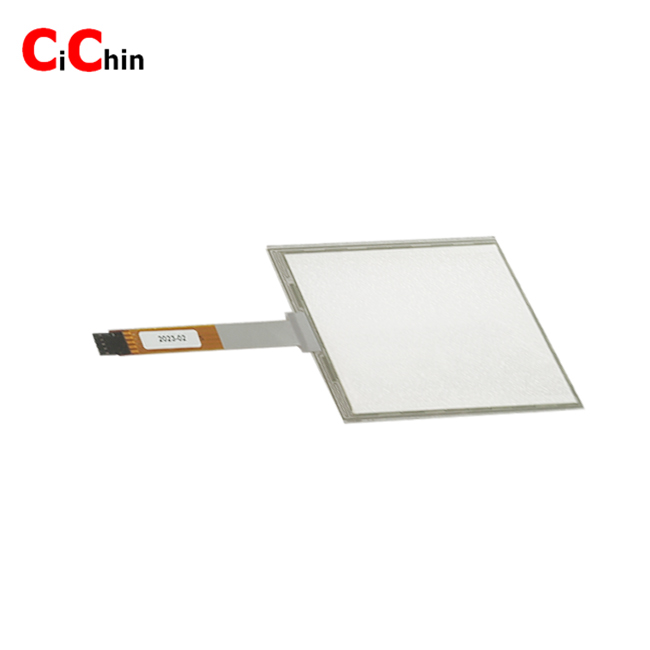5.6 inch 5 wire resistive touch screen