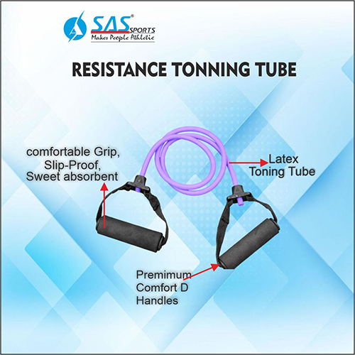 SAS SPORTS Resistance Tonning Tube
