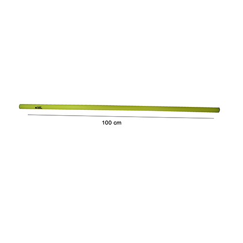 SAS SPORTS PVC Training Pole 100cm PACK OF 4
