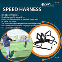 Sas Sports Speed Harness - Age Group: Adult
