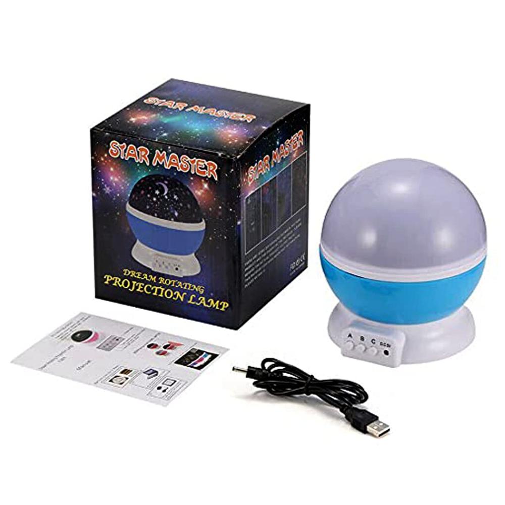 Star Night Light 