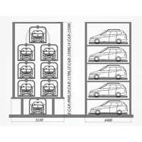 Mini Rotary Parking System