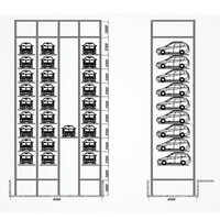Tower Parking System