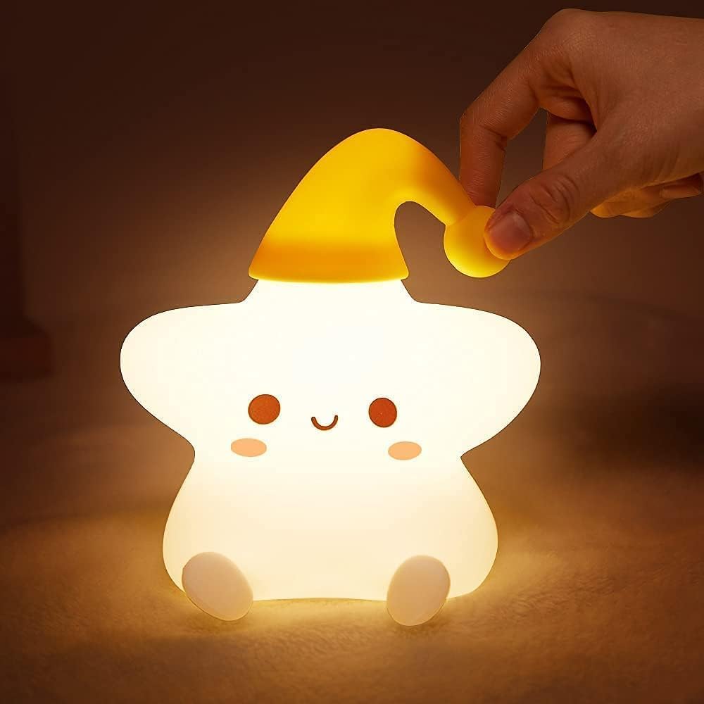 Star Night Light - Color: White