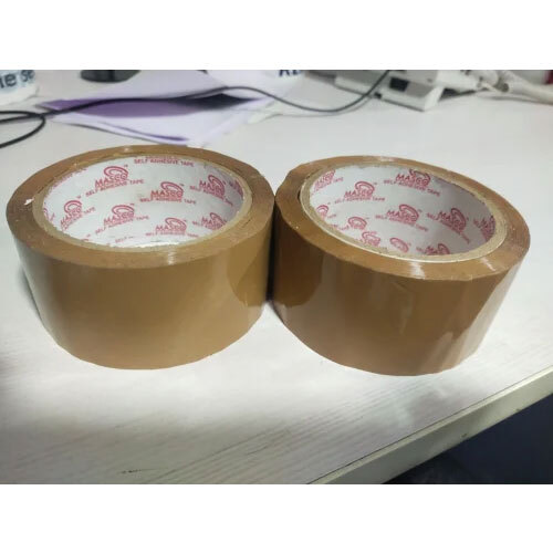 Brown Colored Packaging Tape