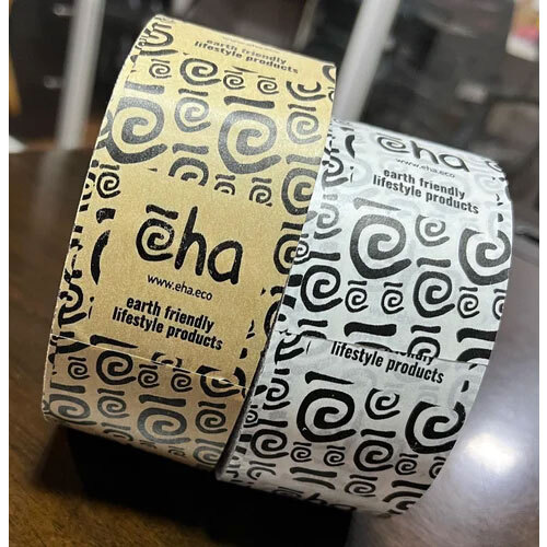 Self Adhesive Printed Paper Tapes