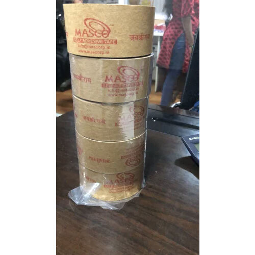 Self Adhesive Printed Paper Tapes