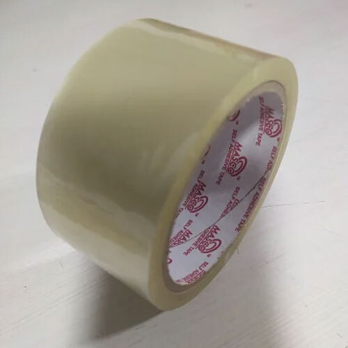 Clear Packaging Tapes - Color: Transparent