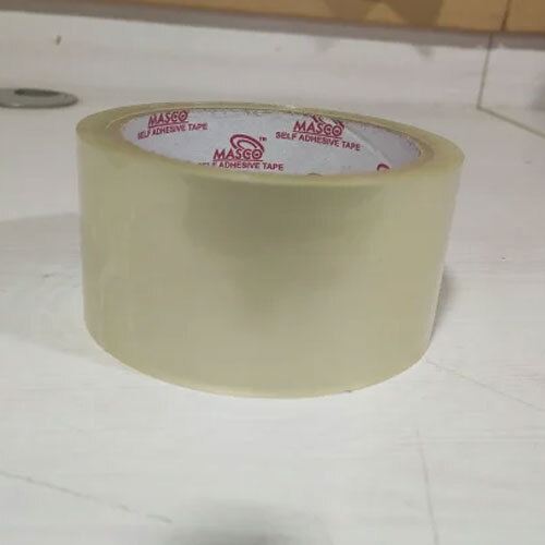 Clear Packaging Tapes - Color: Transparent