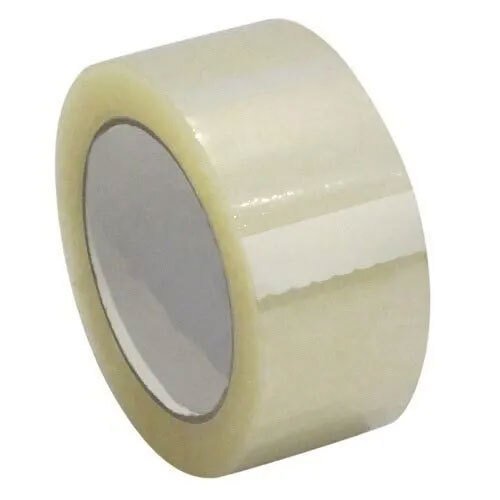 Clear Packaging Tapes - Color: Transparent