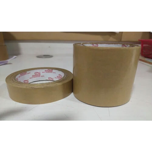Adhesive Paper Tapes