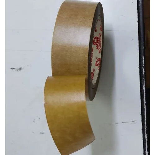 Adhesive Paper Tapes