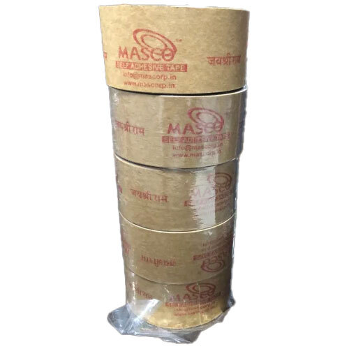 Adhesive Paper Tapes