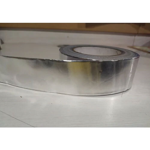 Silver Tap Color Aluminium Foil Tap - Color: Silver at Best Price in Mumbai | Mas ...