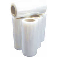 Stretch Wrap Film - Color: Transparent