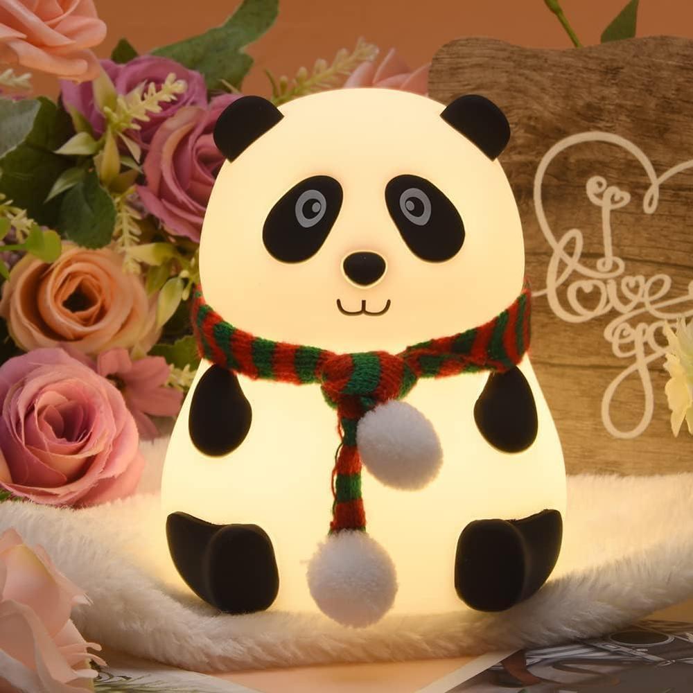 Panda Night Lamp 
