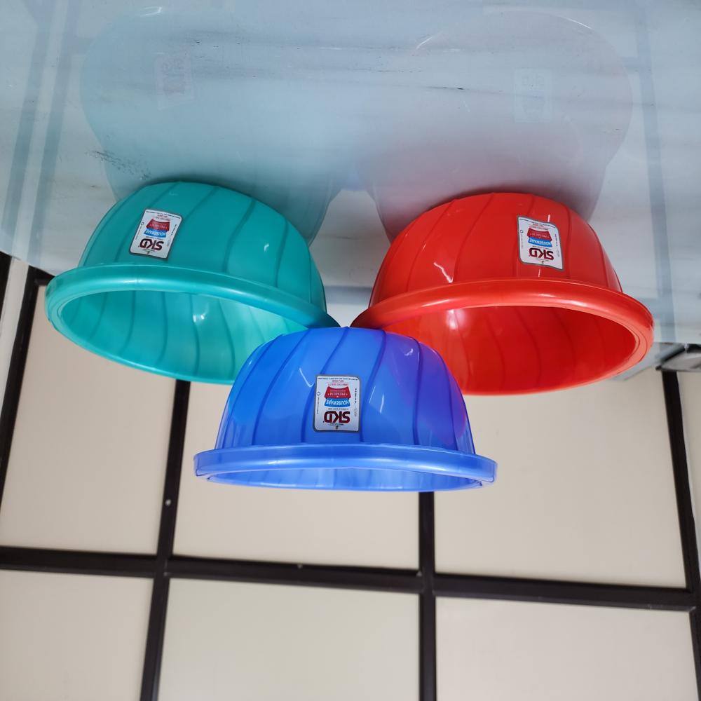 13 Ltr Plastic Basin