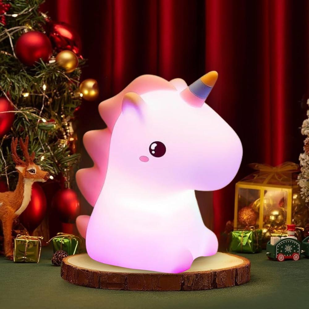 Unicorn Night Lamp 