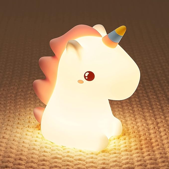 Unicorn Night Lamp 