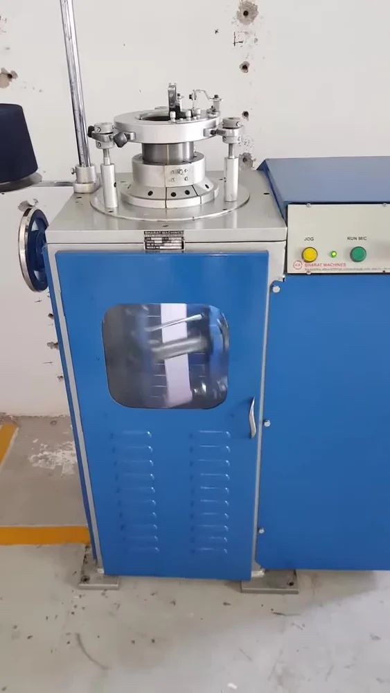 Hose Knitting Machine - Application: Industrial