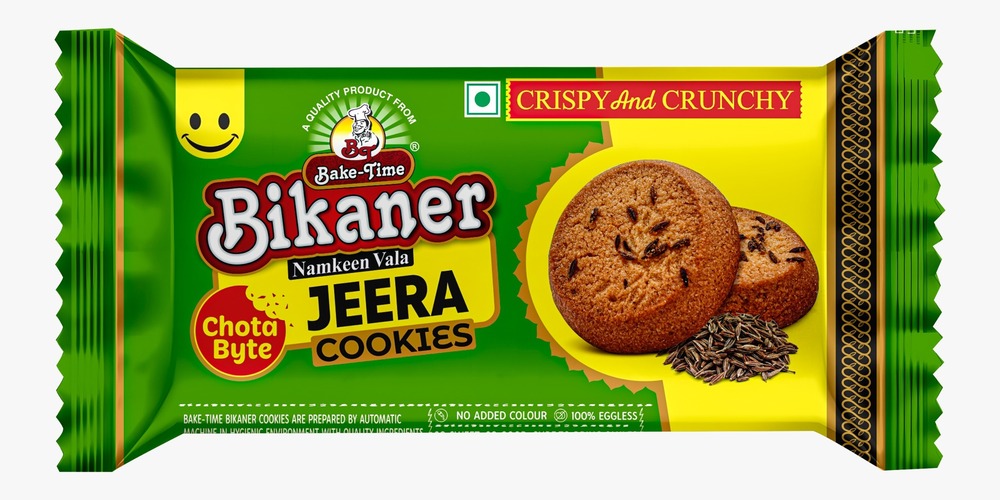 jeera cookies