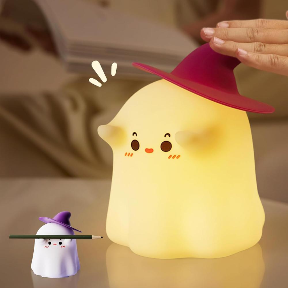 Ghost Night Lamp 