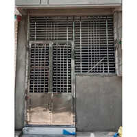 Stainless Steel Safety Door