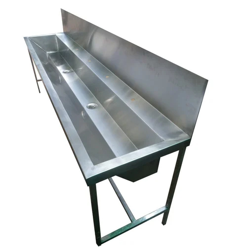 Stainless Steel Surgical Scrub Sink Station