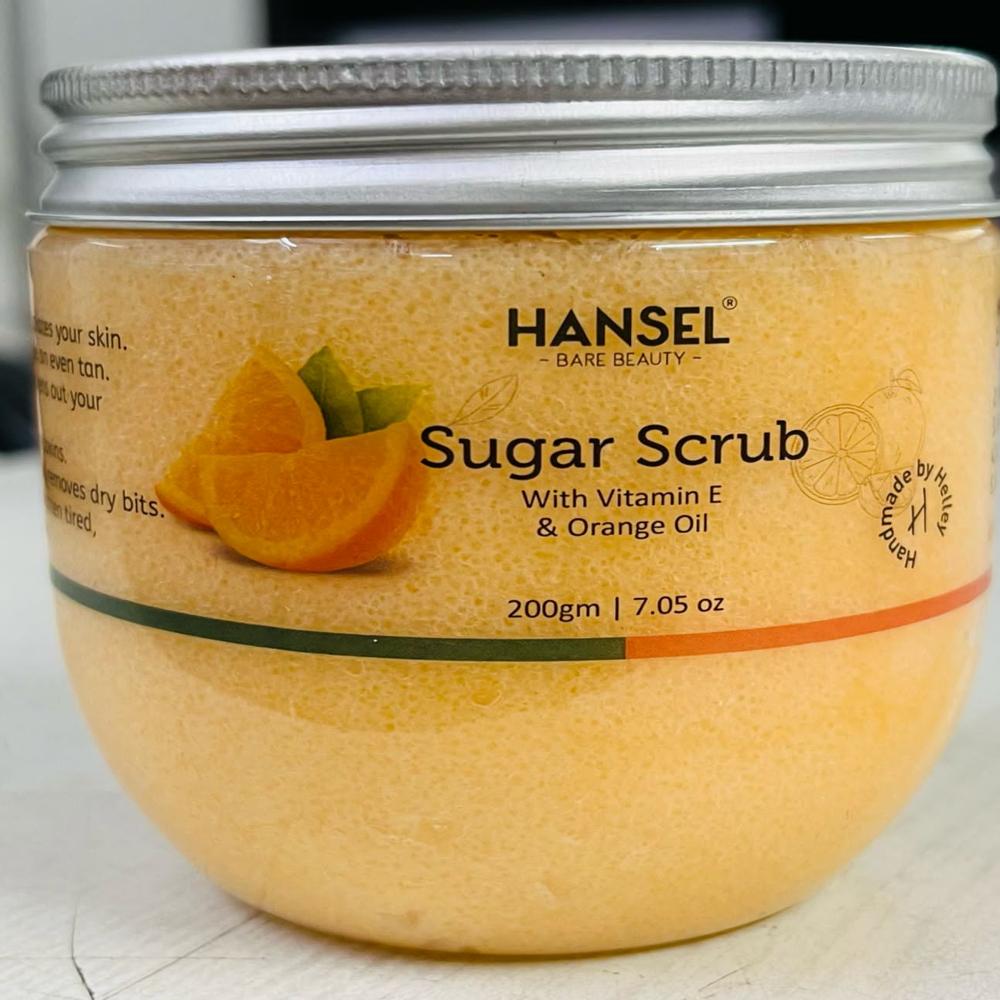 Face Scrub
