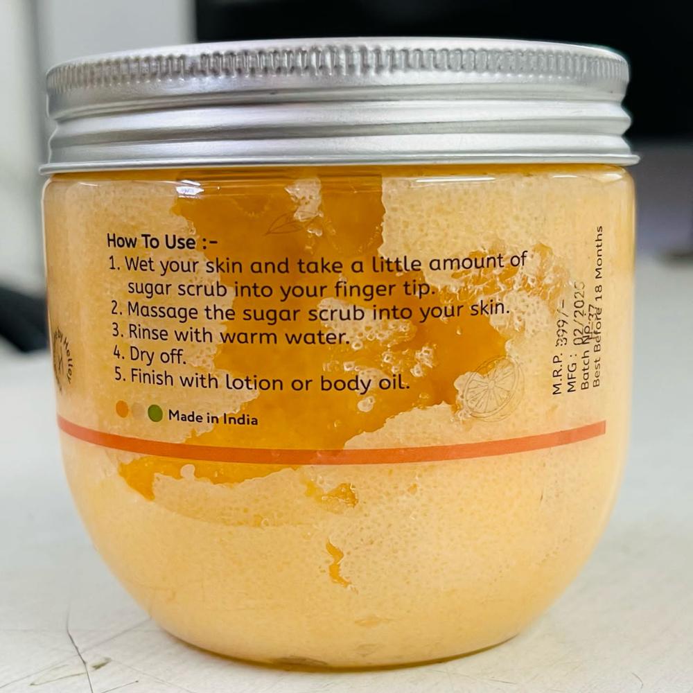 Face Scrub