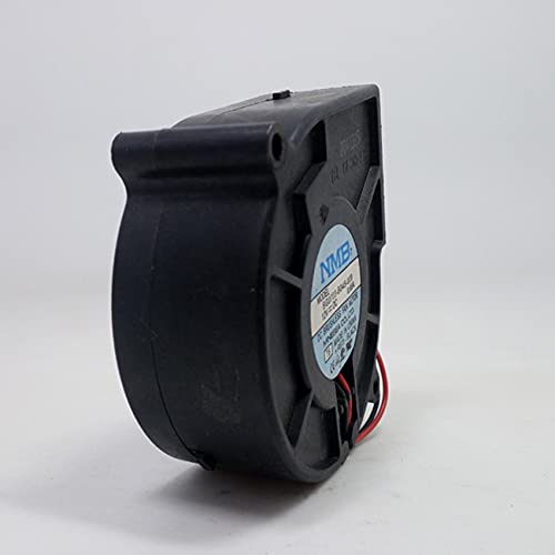 NMB BG0703-B045-000 7530 DC12V 0.66A 2wire Silent Gale Centrifugal Turbine Cooling FanXC