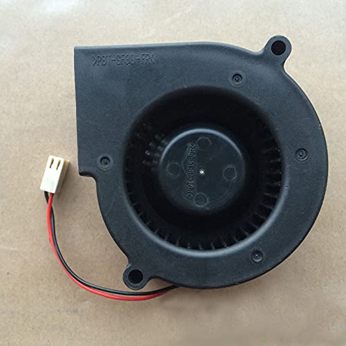 NMB BG0703-B045-000 7530 DC12V 0.66A 2wire Silent Gale Centrifugal Turbine Cooling FanXC