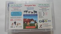 Bovine pregnancy kit