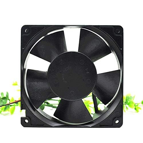 NMB-MAT 4715SL-05W-B60 Axial Fan 24V-1.20A DC Brushless Air Cooling Fan 4700 RPM 120 * 120 * 38mm 2-Wire