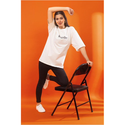 Cotton Lycra T-Shirt