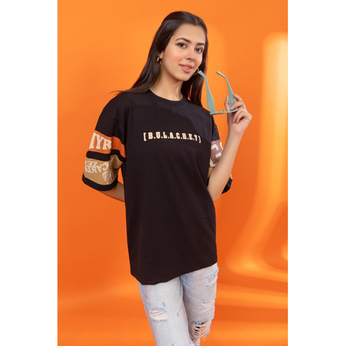 French Terry T-Shirt
