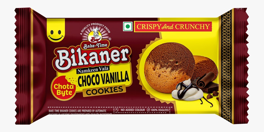 Choco Vanilla - Feature: Low-fat