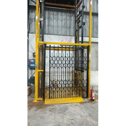 Hydraulic Goods Lift