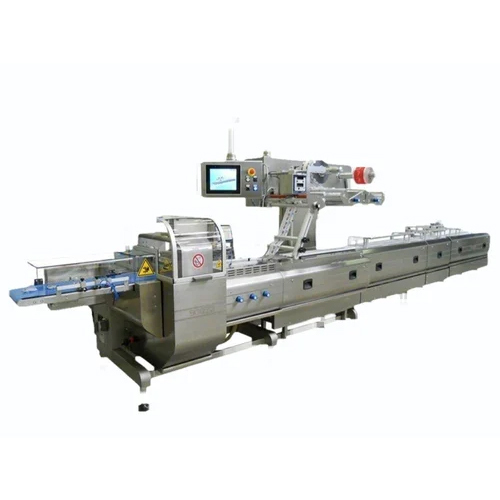 Automatic Horizontal Packing Machine