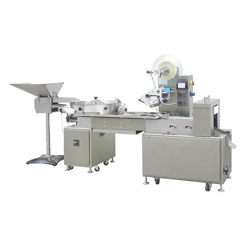 Candy Wrapping Packaging Machine - Automatic Grade: Semi-Automatic
