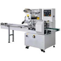 Automatic Horizontal Flow Pack Wrapping Machine - Automatic Grade: Semi-automatic