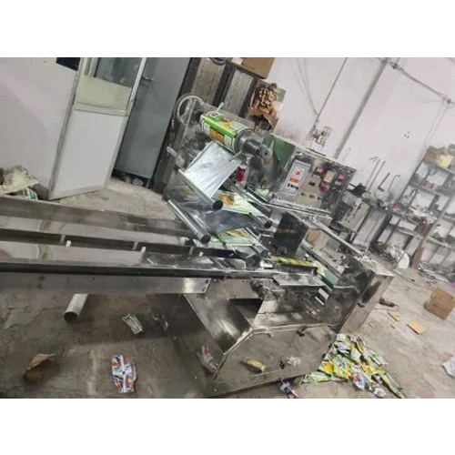 Automatic Detergent Cake Packing Machine - Automatic Grade: Semi-Automatic