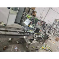 Automatic Detergent Cake Packing Machine