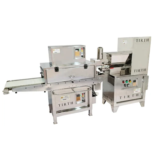Soap Pouch Packaging Machine