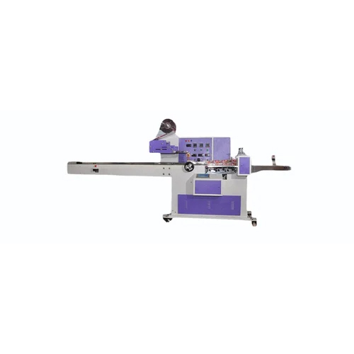Ss Soap Packing Machine - Automatic Grade: Semi-automatic