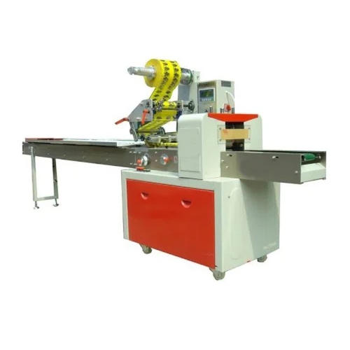 Automatic Soap Pouch Packing Machine