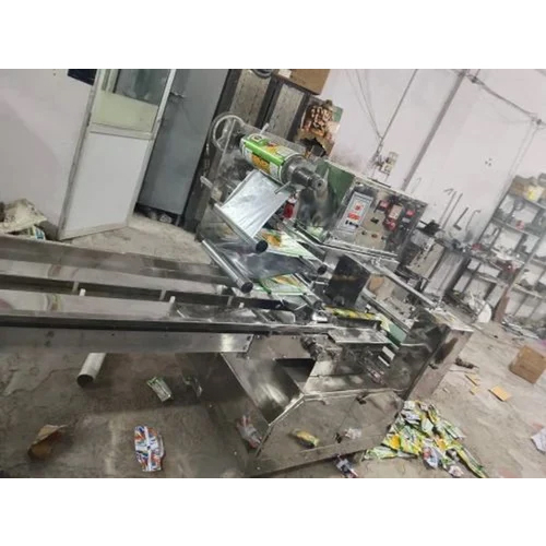 Automatic Soap Packaging Machine - Automatic Grade: Semi-Automatic