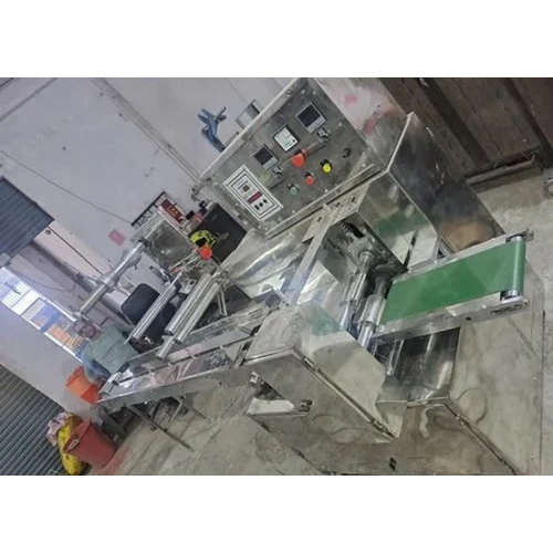 Detergent Cake Soap Packing Machine - Automatic Grade: Semi-Automatic