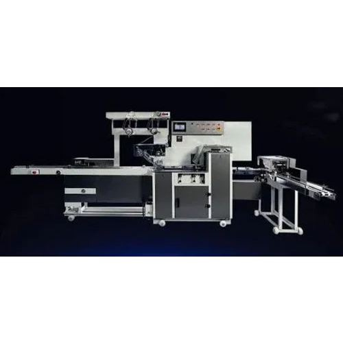 Automatic Detergent Soap Packing Machine