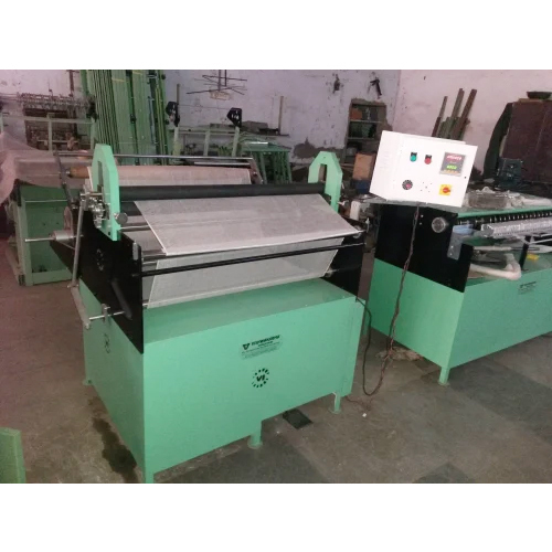 Surgical Dressing Cloth Packing Machine - Automatic Grade: Semi-Automatic